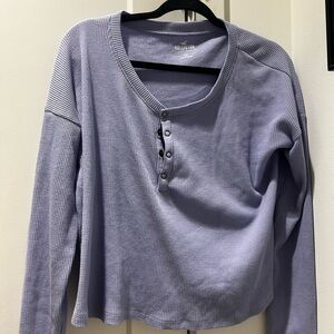 long sleeve button up